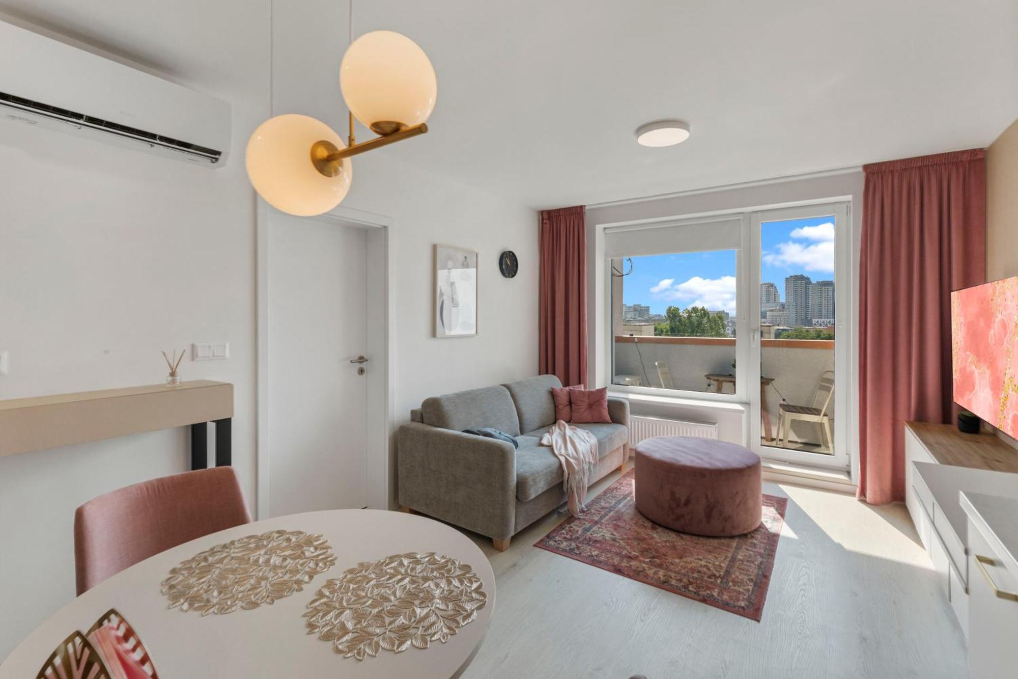 Appartement Lam Rose - Ac - Terrace